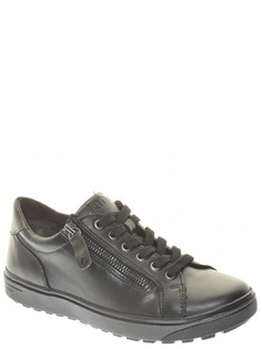 Полуботинки женские Jana 143122 черные 6 US