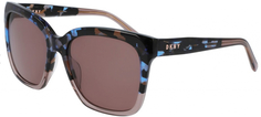 Солнцезащитные очки женские DKNY DK534S коричневые