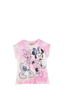 Футболка детская Minnie Mouse SS22MM1101644 цв. светло-розовый р. 146