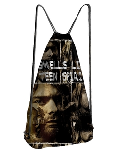 Мешок для обуви DRABS Мешок 30 Smells like teen spirit