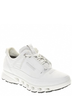 Кроссовки женские ECCO 144332 белые 5.5 US