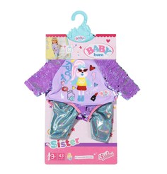 Одежда для куклы Zapf Creation т.м. BABY Born, 43 см, 828182