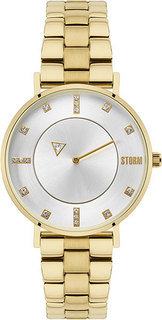 Наручные часы кварцевые женские Storm ST-47400/GD
