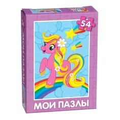 Пазл Puzzle Time Сказочный пони №1, 54 элемента 6880888