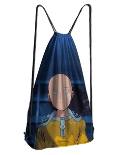 Мешок для обуви DRABS Мешок 5 Аниме Ванпанчмен Сайтама 1