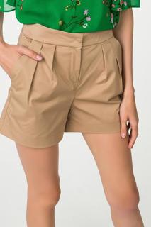 Шорты женские adL17033984000 бежевые 44