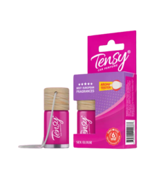 Ароматизатор Tensy, бутылочка с держателем, Секс элексир TB-03
