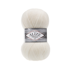 Пряжа Alize 7732317_00003 Superlana TIG 62 молочный