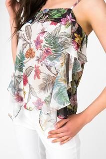 Топ женский adL11534568000 разноцветный 44