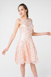 Платье женское adL12434282000 розовое 42