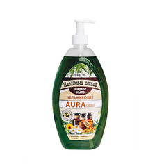 Жидкое мыло AURA Целебный отвар 1 л