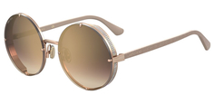 Солнцезащитные очки женские Jimmy Choo LILO/S коричневые