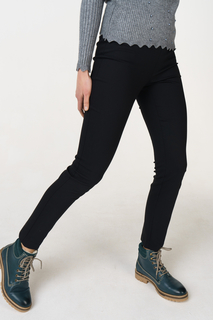 Брюки женские adL 15318418015 черные 40 RU