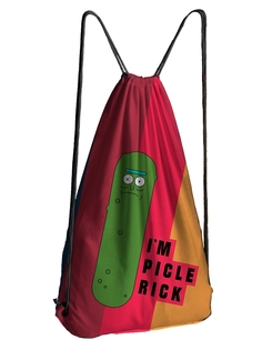 Мешок для обуви DRABS Мешок 30 Pickle Rick