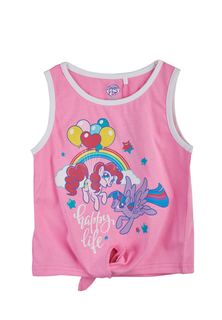 Топ детский MY LITTLE PONY SS20MLP020845 цв. розовый р. 98