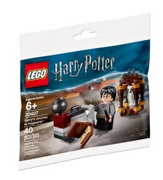 Конструктор LEGO Harry Potter 30407 Путешествие Гарри в Хогвартс