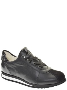 Кроссовки женские Hogl 115423 черные 7 US