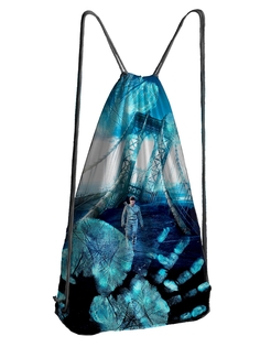 Мешок для обуви DRABS Мешок 32 Обливион