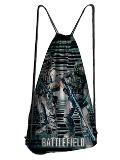 Мешок для обуви DRABS Мешок 16 Battlefield, батлфилд 2