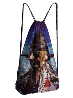 Мешок для обуви DRABS Мешок 6 Аниме мастера меча онлайн 3