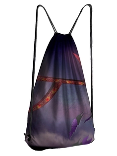 Мешок для обуви DRABS Мешок 32 Демон Slayer Kimetsu