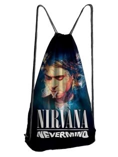 Мешок для обуви DRABS Мешок 5 Smoke NEVERMIND