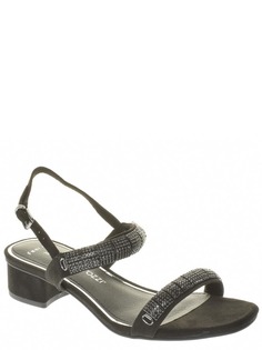 Босоножки женские Marco Tozzi 141061 черные 7 US