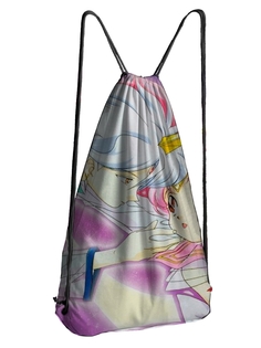 Мешок для обуви DRABS Мешок 9 Красавица воин Сейлор Мун мультсериал