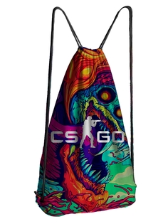Мешок для обуви DRABS Мешок 8 CS GO, Hyper beast