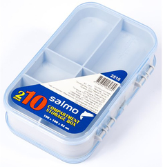 Рыболовный ящик Salmo Double Sided белый