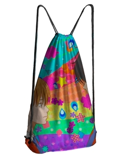 Мешок для обуви DRABS Мешок 30 Аниме монстр за соседней партой 2