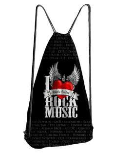 Мешок для обуви DRABS Мешок 17 ROCK MUSIC