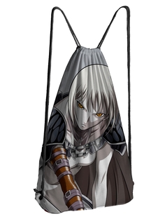 Мешок для обуви DRABS Мешок 7 Клэр из аниме Клеймор