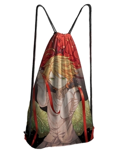 Мешок для обуви DRABS Мешок 31 Аниме обещанный Неверленд