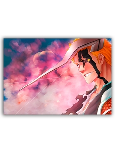 Магнит на холодильник DRABS Bleach Ichigo