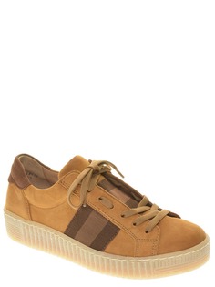 Кеды женские GABOR 134492 коричневые 4.5 UK