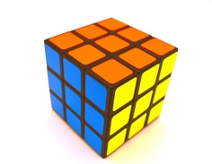 Головоломка Кубик Рубика 3x3x3 No Brand