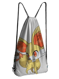 Мешок для обуви DRABS Мешок 15 Покемон стартовики Калос