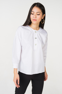 Блуза женская adL11533942000 белая S