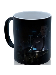 Кружка DRABS Detroit become human, необычный сувенир