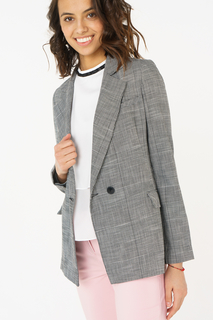 Жакет женский adL 11933657000 серый S