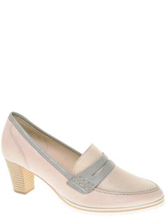 Туфли женские GABOR 83634 розовые 5.5 UK