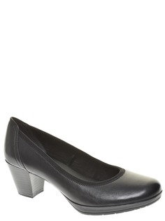 Туфли женские Marco Tozzi 135327 черные 8.5 US