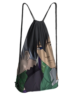 Мешок для обуви DRABS Мешок 5 Аниме кадры темнее черного