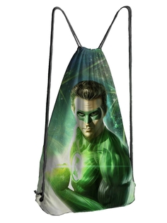 Мешок для обуви DRABS Мешок 20 Мужик в зеленом костюме