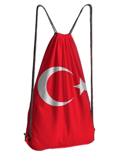 Мешок для обуви DRABS Мешок 15 Флаг Турции