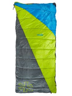 Спальный мешок Norfin Discovery Comfort 200 серый, слева