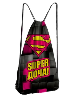 Мешок для обуви DRABS Мешок 27 Супер доча