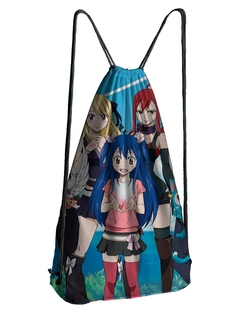 Мешок для обуви DRABS Мешок 33 Нацу Люси грей Эльза Венди