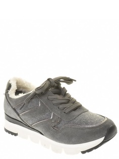 Кроссовки женские Marco Tozzi 142955 серые 8 US